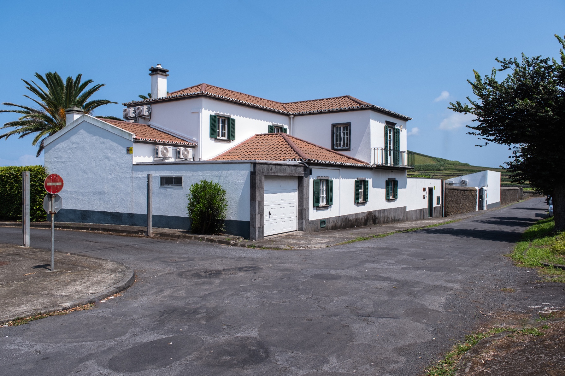 Fachada — Solar de Sant'Ana