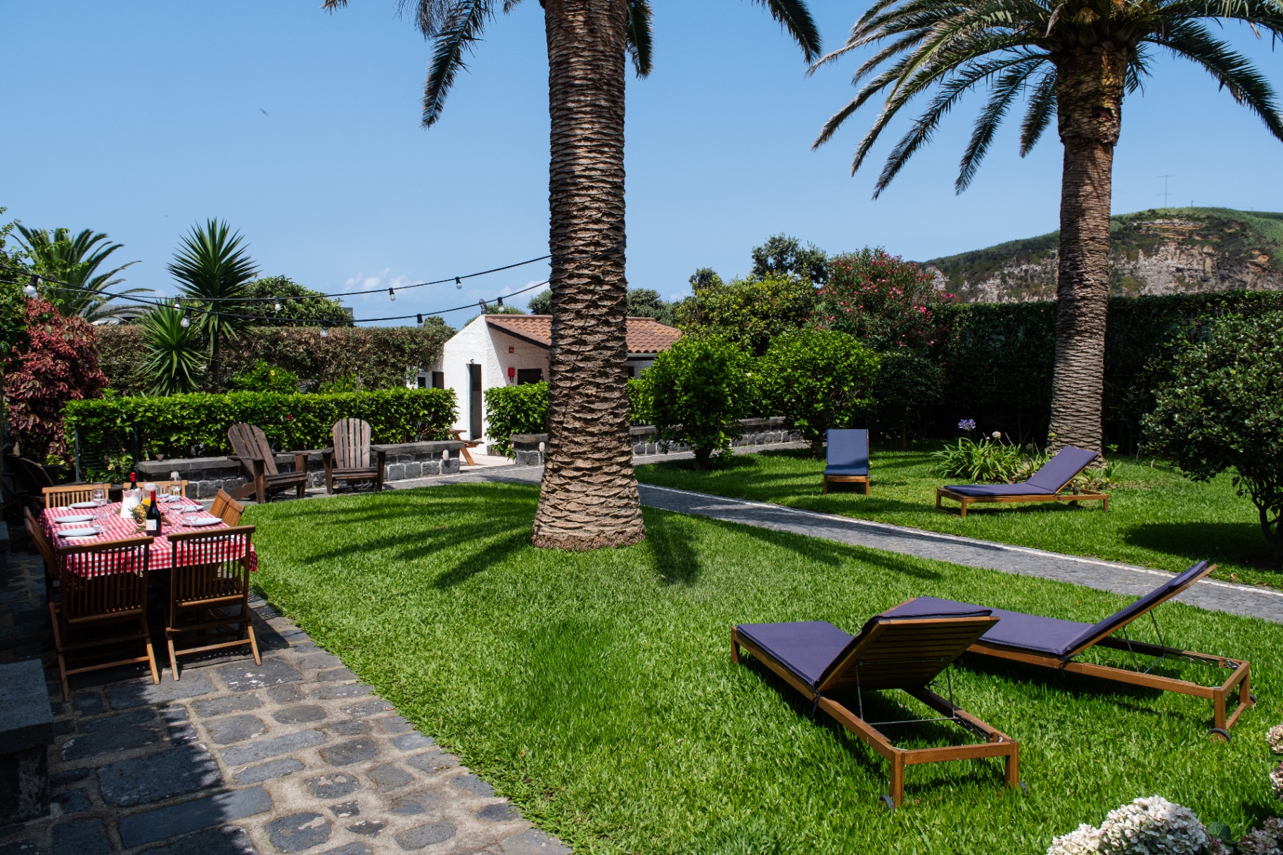 Jardim do Solar de Sant'Ana